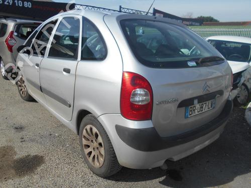 Right taillight CITROËN XSARA PICASSO (N68) 1.6 HDi | BP27188135C35 
