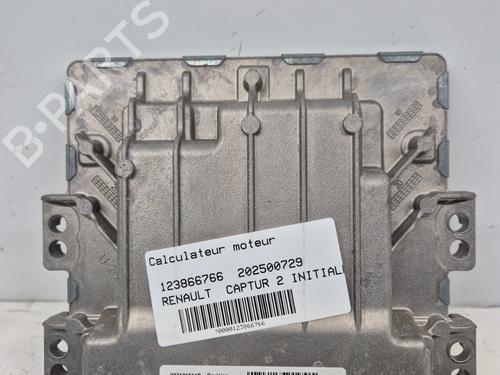 Motorstyringsenhed Motorstyringsenhed RENAULT CAPTUR II (HF_) TCe 130 (HFMF) (131 hp) 33892889 33892889