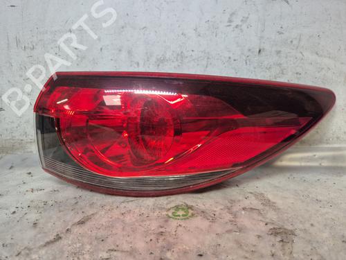 Used Right taillight MAZDA 6 Saloon (GJ, GL) 2.2 D (GJ2FP) (150 hp) 29550353