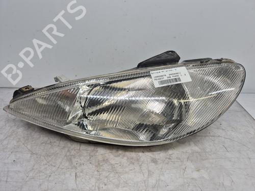 Koplamp links PEUGEOT 206 SW (2E/K) 2.0 HDi (90 hp) 32292229