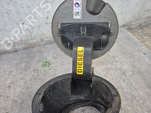 Klapa wlewu paliwa PEUGEOT 3008 I MPV (0U_) 1.6 HDi | BP29985258C131 