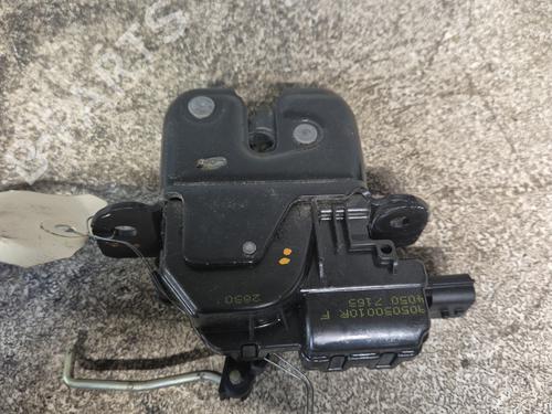 Tailgate lock DACIA DUSTER (HS_) 1.5 dCi 4x4 | BP29441358C101 