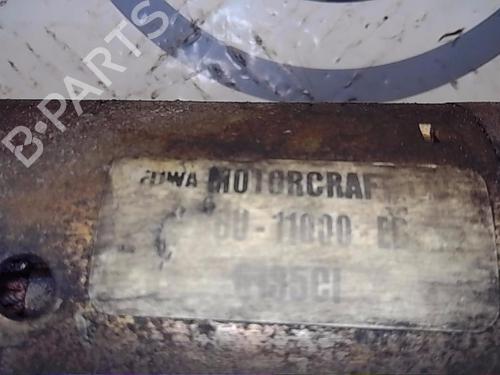 Used Starter MAZDA 2 (DY) [2003-2007]  13856552