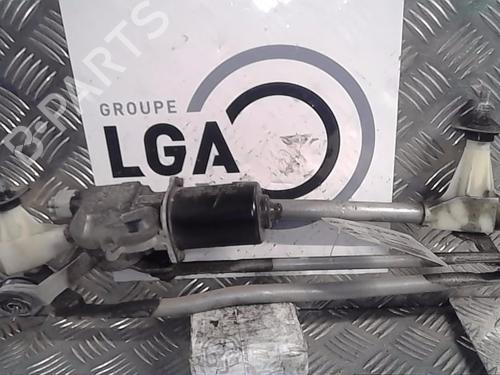 Viskermotor vindrute HONDA JAZZ II (GD_, GE3, GE2) [2001-2008]  13858229