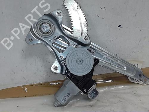 Used Rear left window mechanism NISSAN JUKE (F15) 1.5 dCi (110 hp) 19057365