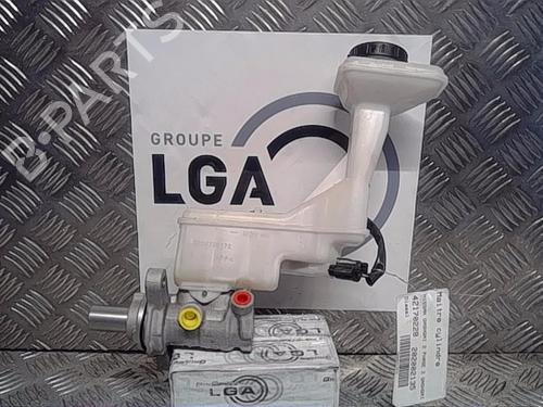 Hovedbremsesylinder NISSAN QASHQAI II (J11, J11_) 1.6 dCi | BP30924460M77