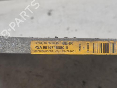 Used AC radiator AC radiator 39038830 39038830