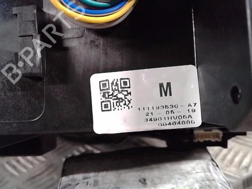Gear lever NISSAN QASHQAI II SUV (J11, J11_)  | BP13854075M90 