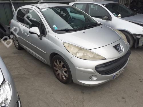 Fuel flap PEUGEOT 207 (WA_, WC_) 1.6 HDi | BP13847314C131 