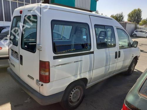 Left tailgate CITROËN JUMPY I (U6U_)  | BP13857260C76 