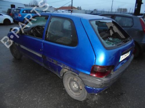 Steering column stalk CITROËN SAXO (S0, S1) 1.1 X, SX | BP13868557I23 