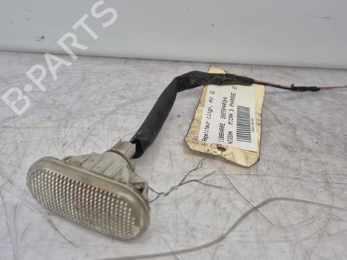 Used Left front indicator NISSAN MICRA III (K12) 1.5 dCi (86 hp) 31795869