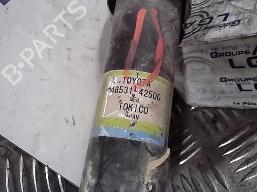 Used Right rear shock absorber TOYOTA RAV 4 IV (_A4_) 2.5 Hybrid (AVA42_) (197 hp) 13862163