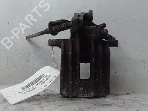 Used Right rear brake caliper VW POLO V (6R1, 6C1) 1.2 TSI (105 hp) 17138427