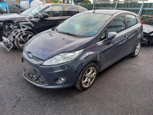 Brugte FORD FIESTA VI (CB1, CCN) 1.4 TDCi 4991388