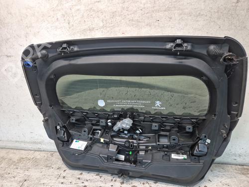 Tailgate PEUGEOT 308 II (LB_, LP_, LW_, LH_, L3_) 1.2 THP 130 | BP29045664C6 