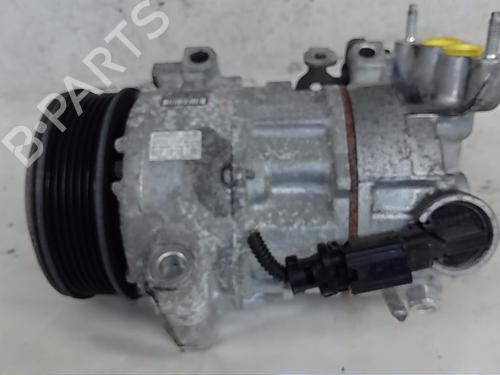 Used AC compressor AC compressor PEUGEOT 2008 II (UD_, US_, UY_, UJ_, UR_, UC_) [2019-2026] 22423568 22423568