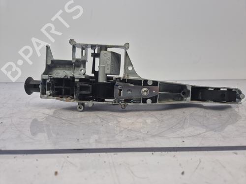 Rear right exterior door handle PEUGEOT PARTNER Tepee 1.6 HDi | BP31575742C130