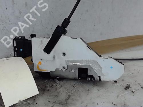 Used Front right lock CITROËN C4 Picasso I MPV (UD_) [2006-2015]  18885906
