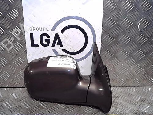 Used Right mirror HYUNDAI SANTA FÉ I (SM) 2.0 CRDi 4x4 (125 hp) 13856830