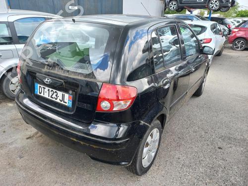Right taillight HYUNDAI GETZ (TB) 1.3 i | BP18076431C35 