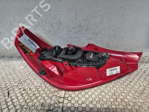 Right taillight OPEL CORSA D (S07) 1.2 LPG (L08, L68) | BP26702520C35 