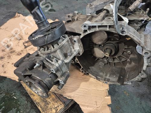Used Gearbox AUDI TT (8J3) 2.0 TDI quattro (170 hp) 30187634