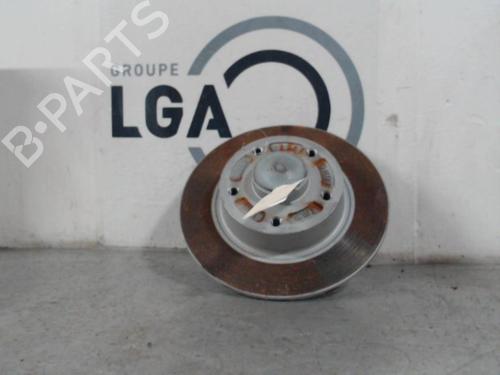 Used Right rear steering knuckle RENAULT MEGANE IV Hatchback (B9A/M/N_) [2015-2025]  14548656