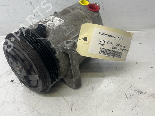 AC compressor FIAT 500L (351_, 352_) 0.9 (199LYC1B) | BP36396454M34 - Image 3