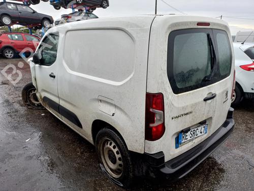 Cargo separator PEUGEOT PARTNER Box Body/MPV (K9) 1.5 BlueHDi 75 | BP37597244I36 - Image 7
