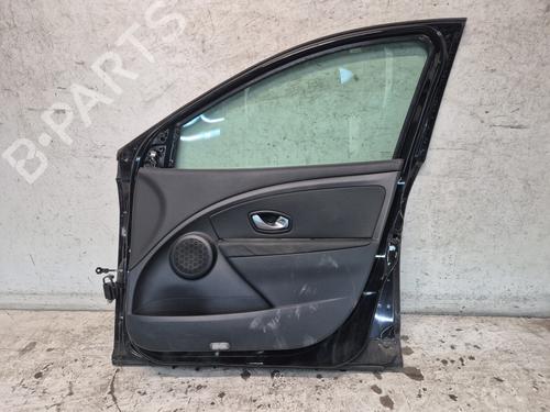 Right front door RENAULT MEGANE III Hatchback (BZ0/1_, B3_) 1.5 dCi (BZ09, BZ0D, BZ1W, BZ29, BZ14) | BP29195667C3 