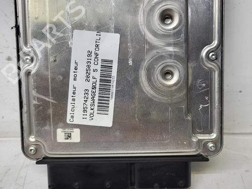 Engine control unit (ECU) VW GOLF V (1K1) | BP36053675M57 - Image 2