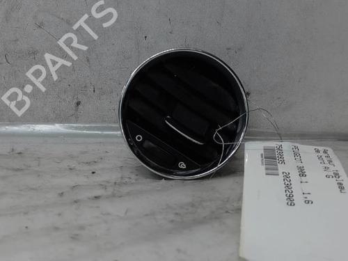 Used Air vent PEUGEOT 3008 I MPV (0U_) 1.6 HDi (112 hp) 15394482