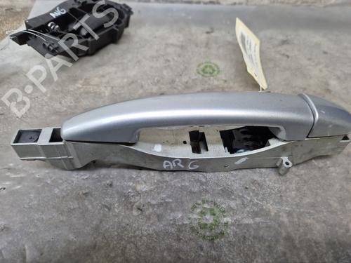 Używane Klamka zewnętrzna drzwi tylnych lewych CITROËN C4 I (LC_) 1.6 VTi 120 (120 hp) 30605843