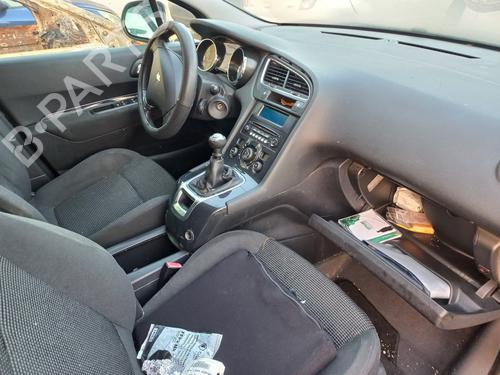 Steering column stalk PEUGEOT 5008 (0U_, 0E_) 1.6 HDi | BP27642709I23 