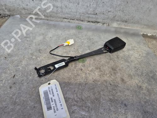 Boucle de ceinture de sécurité PEUGEOT 3008 I MPV (0U_) 1.6 HDi (114 hp) 29845889