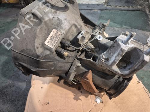 Gearbox FORD FIESTA VI (CB1, CCN) 1.6 TDCi | BP30139873M3 