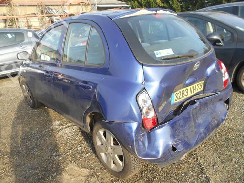 AC compressor NISSAN MICRA III (K12) 1.2 16V | BP13848237M34 