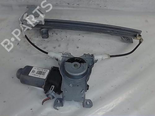 Rear left window mechanism NISSAN QASHQAI / QASHQAI +2 I (J10, NJ10, JJ10E) 1.5 dCi | BP22018365C24 