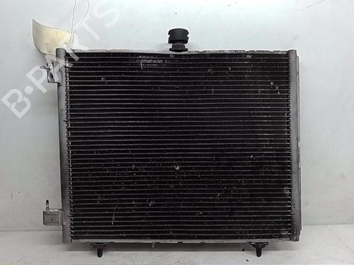 Used AC radiator PEUGEOT 208 I (CA_, CC_) 1.0 VTi (68 hp) 15046420