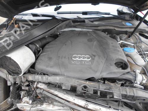 Steering wheel AUDI A5 (8T3) 3.0 TDI | BP13839234C49 