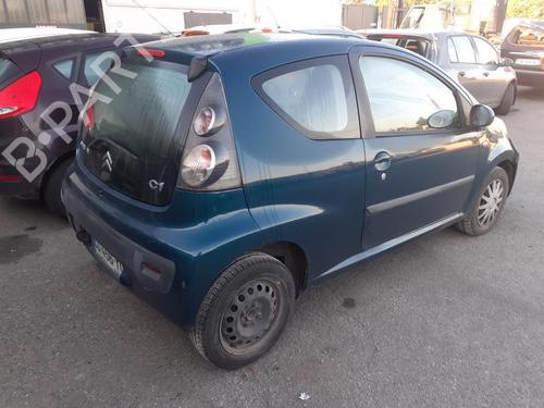 Fuel flap CITROËN C1 (PM_, PN_) 1.4 HDi | BP13850631C131