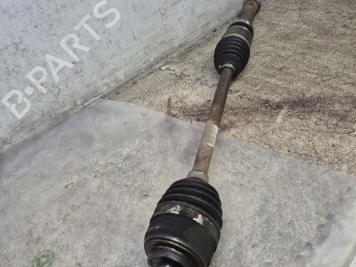 Used Right front driveshaft RENAULT CLIO III (BR0/1, CR0/1) [2005-2014]  30840494