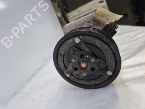 AC compressor RENAULT SCÉNIC II (JM0/1_) 1.5 dCi (JM1F) | BP31140536M34 