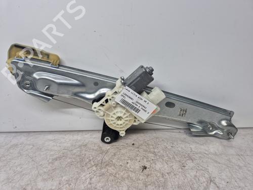 Used Rear right window mechanism OPEL ASTRA K (B16) 1.4 Turbo (68) (145 hp) 32292138