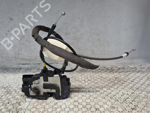 Rear right lock NISSAN QASHQAI I (J10, NJ10) 1.6 dCi | BP26303287C99 