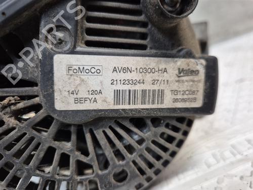Alternator FORD FIESTA VI (CB1, CCN) 1.25 | BP25730624M7 