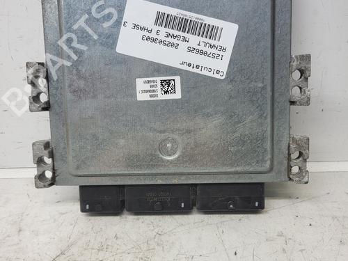 Used Control unit Control unit RENAULT MEGANE III Hatchback (BZ0/1_, B3_) 1.5 dCi (BZ1G, BZ1W, BZ0R) (95 hp) 35796695 35796695