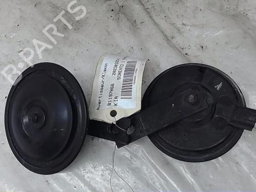 Used Horn KIA SORENTO I (JC) 2.5 CRDi (170 hp) 16849500