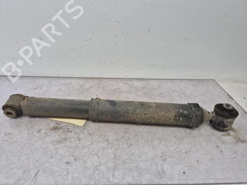 Used Left rear shock absorber Left rear shock absorber PEUGEOT 2008 I (CU_) 1.2 VTi (82 hp) 33210489 33210489